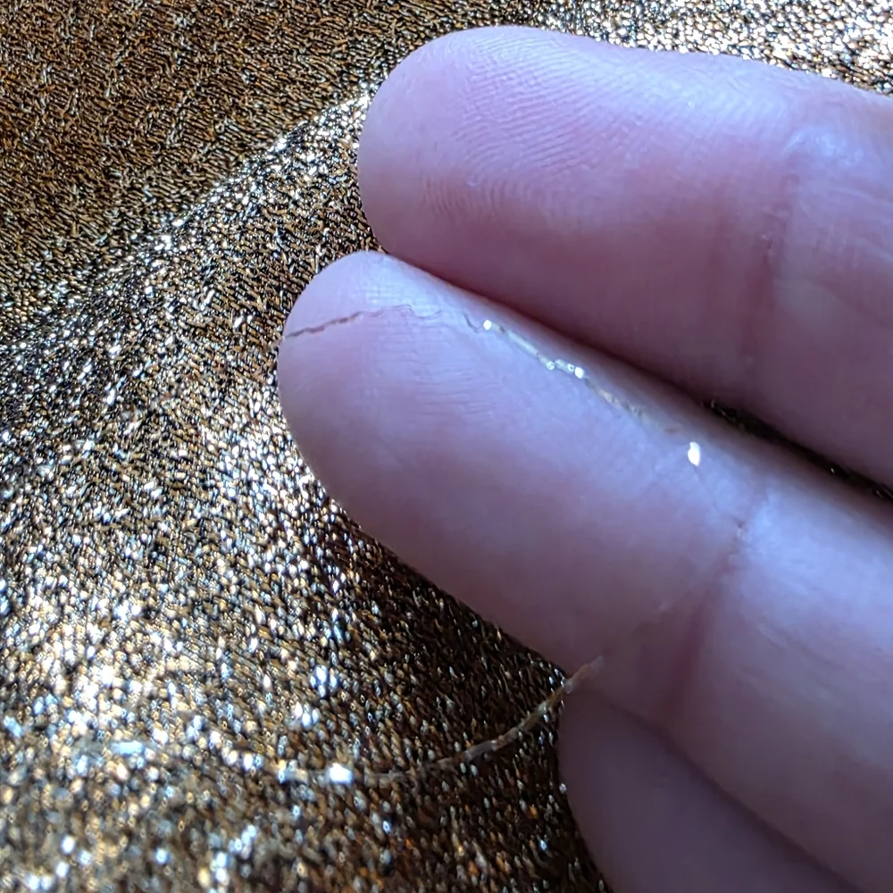 Cynthia Rowley Shimmer Dress - Picture 11 of 12